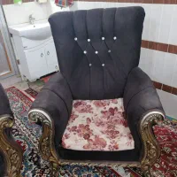 مبل 8 نفره|مبلمان خانگی و میز عسلی|شوشتر, |دیوار