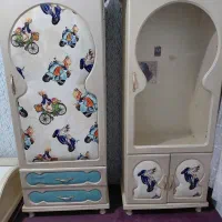 سرویس خواب و کمد و بوفه ترک|تخت و سرویس خواب|تربت جام, پاسداران|دیوار