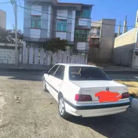 پژو‌پارس tu5|خودرو سواری و وانت|فارسان, |دیوار