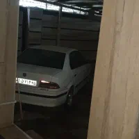 سمند ۹۲ال ایکس بی رنگ