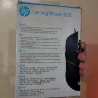 موس گیمینگ hp