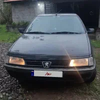 405 لاکاغذی|خودرو سواری و وانت|رشت, منظریه|دیوار