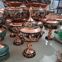 شکلات خوری الماس تراش صنایع دستی|صنایع دستی و سایر لوازم تزئینی|برخوار, |دیوار