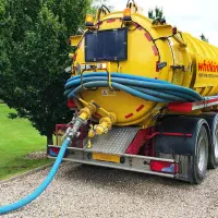 لوله بازکنی فنرزن تخلیه چاه مخزن بزرگ و کوچک