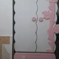 کمد کودک تمیز و زیبا، ۲/۵۰۰/۰۰۰ تومان