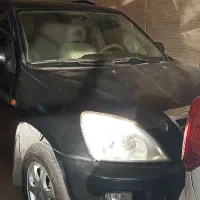 ام وی ام ایکس 33 مدل91 مشکی|خودرو سواری و وانت|مریوان, |دیوار