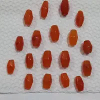 عقیق های یمنی کهنه واصیل