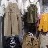 لباس بچگانه دخترانه و پسرانه آف ویژه یلدایی