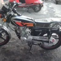 200 مدل 97 بهپر|موتورسیکلت|شهرکرد, |دیوار