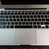 لپتاپ اپل مکبوک ایر Macbook Air 2011|رایانه همراه|رشت, گلسار|دیوار
