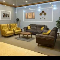 تولیدی مبل راحتی الماس شهر|مبلمان خانگی و میز عسلی|کاشان, دشت لتحر|دیوار