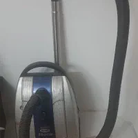 جارو برقی کار کرده