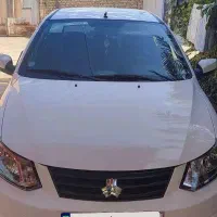 ساینا۱۴۰۱خشک دریچه گازسیمی.بیمه بدنه هم داره