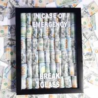 تابلو دکوراتیو امرجنسی باکس