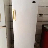 یخچال الکترو استیل سالم