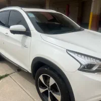 تیگو ۷ کم کار و بدون رنگ