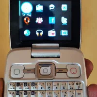 گوشی آلکاتل