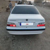 پارس 1402 تمیز تخفیف پای قولنامه|خودرو سواری و وانت|مشهد, کوشک مهدی|دیوار