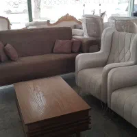 مبل با پایینترین قیمت ممکن خرید کنید|مبلمان خانگی و میز عسلی|بیرجند, |دیوار