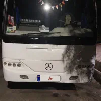 اتوبوس بنز ۴۵۷