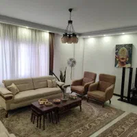 تراس بزرگ طبقه اول فول لاکچری