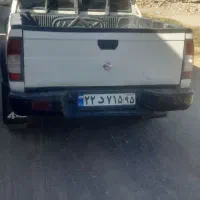 پیکاپ ریچ سالم بدون خرج