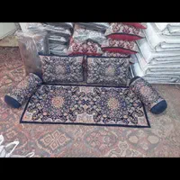 سرویس پتو تخ تی۶رنگ عمده ای|پشتی|اصفهان, کارلادان|دیوار