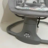 گهواره برقی ماستلا کاملا نو|اسباب و اثاث بچه|اصفهان, قهجاورستان|دیوار