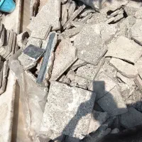 نخاله ساختمانی