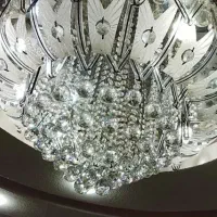لوستر سقفی پذیرایی
