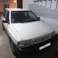پراید ۱۳۱ مدل ۹۱ دوگانه کارخانه