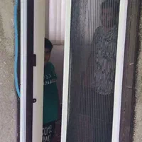 ساخت توری پلیسه درب پنجره آلومینیوم تعمیرات ریلی|مصالح و تجهیزات ساختمان|خرمآباد, |دیوار