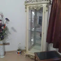 بوفه درحد نو|بوفه، ویترین، کنسول|کرمان, |دیوار