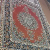 فرش ۹ متری قرمز