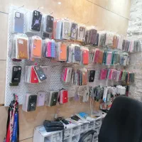 لوازم جانبی گوشی کاور گلس شارژر کابل موبایل