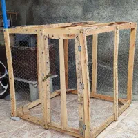 قفس حیوانات