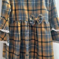 پیراهن دخترانه ۲ تا ۵ سال