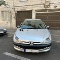 پژو ۲۰۶ v10 دوگانه کارخانه