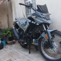 ادوینچر 250 بنلی سی اف پالس