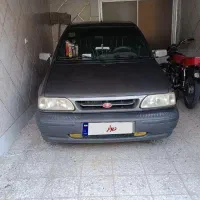 پراید نوک مدادی متالیک مدل 1394