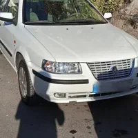 سمند ال ایکس مدل ۹۸