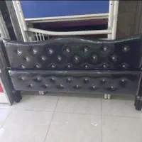 تخت خواب دو نفره حاجی پور(تختخواب۲دونفره)تشک ماهک|تخت و سرویس خواب|مشهد, حسین‌آباد|دیوار