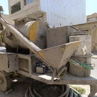 فروش دستگاه فوم بتن تکفاز کانتینیوز منو پمپی|ماشین‌آلات صنعتی|تهران, گلستان (شهرک راه آهن)|دیوار
