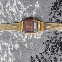 ساعت ستیزن عتیقه|ساعت|بانه, |دیوار