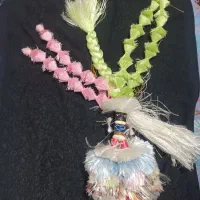 عروسک زندان بافت