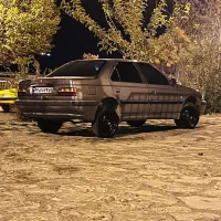 پژو پارس|خودرو سواری و وانت|جوانرود, |دیوار