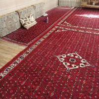 فرش ازندریان در حد نو|فرش|همدان, |دیوار