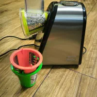 رنده برقی سالاد ساز