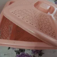 لگن و سطل برنج، نونو|ظروف نگهدارنده، پلاستیکی، یک‌بارمصرف|مشهد, خواجه ربیع|دیوار