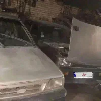 خرید تصادفی اسقاط سالم و تصادفی نقد خیابان کهندژ